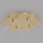 Подвесная люстра LOTOS D64 от ImperiumLoft