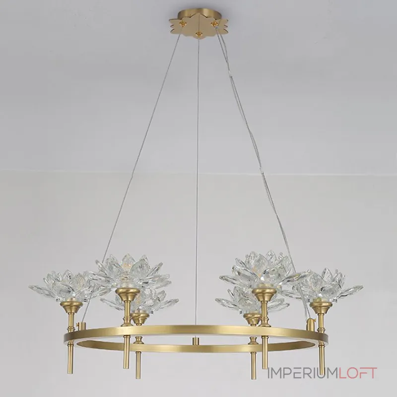 Подвесная люстра LOTOS D102 от ImperiumLoft