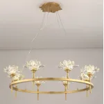 Подвесная люстра LOTOS D64 от ImperiumLoft