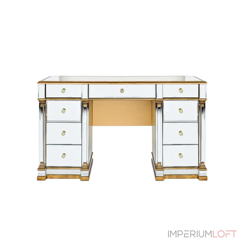 Консоль с зеркальным фасадом KFC1150E7 от ImperiumLoft Консоль с зеркальным фасадом KFC1150E7 от ImperiumLoft