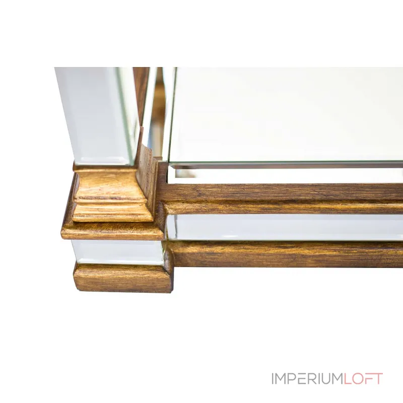 Консоль с зеркальным фасадом KFC1150E7 от ImperiumLoft Консоль с зеркальным фасадом KFC1150E7 от ImperiumLoft