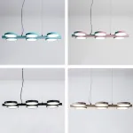 Подвесной светильник TAVIS LONG от ImperiumLoft