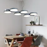 Подвесной светильник TAVIS LONG от ImperiumLoft