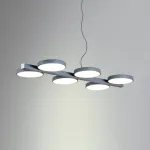 Подвесной светильник TAVIS LONG от ImperiumLoft