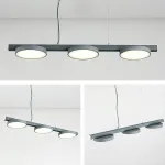 Подвесной светильник TAVIS LONG от ImperiumLoft