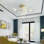 Люстра на штанге CONTY