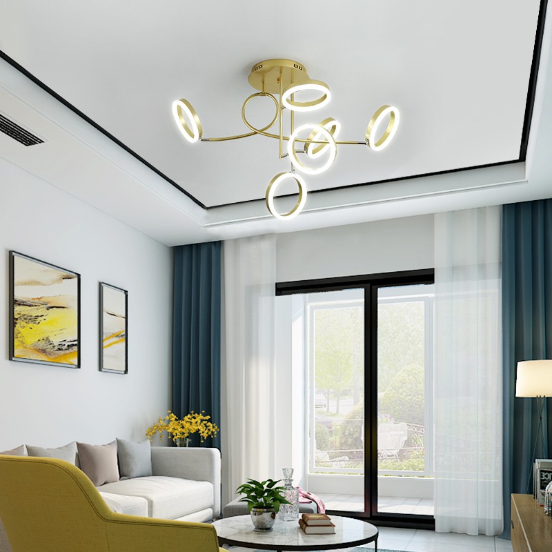 Люстра на штанге CONTY Люстра на штанге CONTY