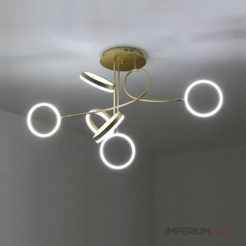 Люстра на штанге CONTY Люстра на штанге CONTY