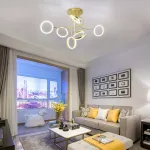 Люстра на штанге CONTY