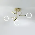 Люстра на штанге CONTY