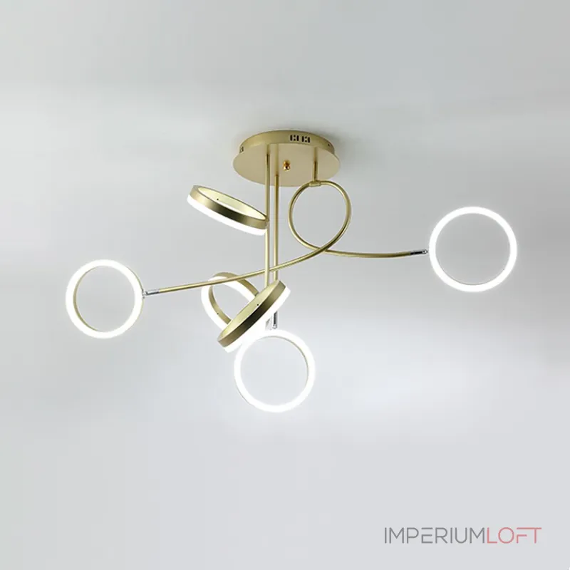 Люстра на штанге CONTY Люстра на штанге CONTY