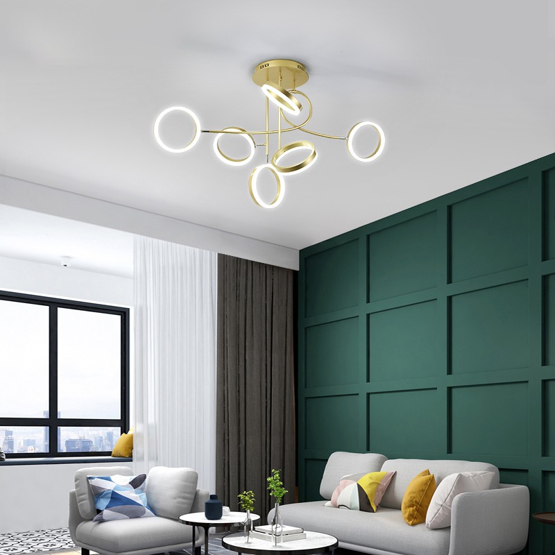 Люстра на штанге CONTY Люстра на штанге CONTY