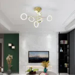 Люстра на штанге CONTY