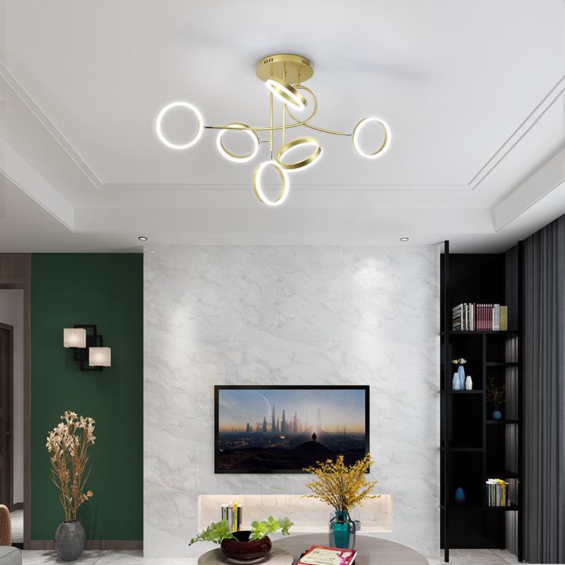 Люстра на штанге CONTY Люстра на штанге CONTY