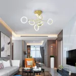 Люстра на штанге CONTY