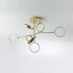 Люстра на штанге CONTY