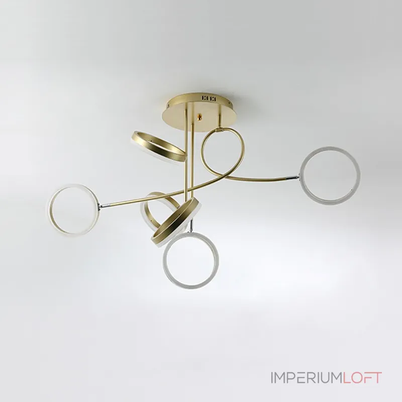 Люстра на штанге CONTY Люстра на штанге CONTY