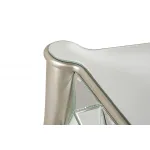 Тумбочка зеркальная с ящиками KFC662 от ImperiumLoft