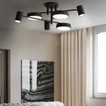 Люстра на штанге TECHNUM LED SHORT