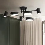 Люстра на штанге TECHNUM LED SHORT