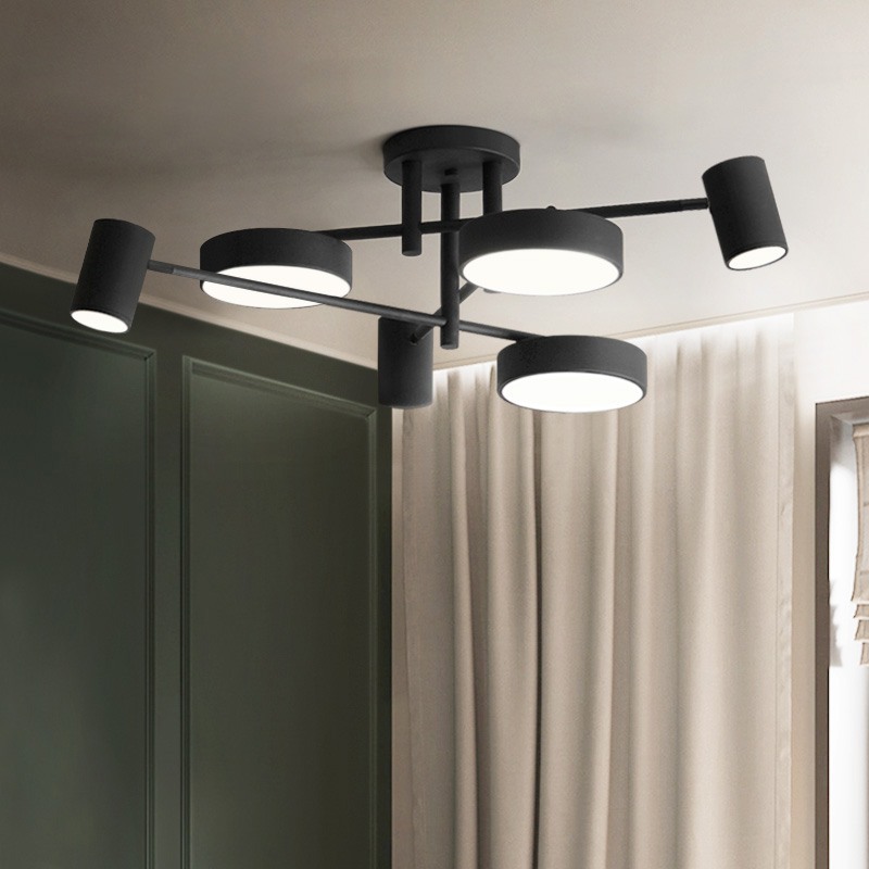 Люстра на штанге TECHNUM LED SHORT