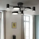 Люстра на штанге TECHNUM LED SHORT