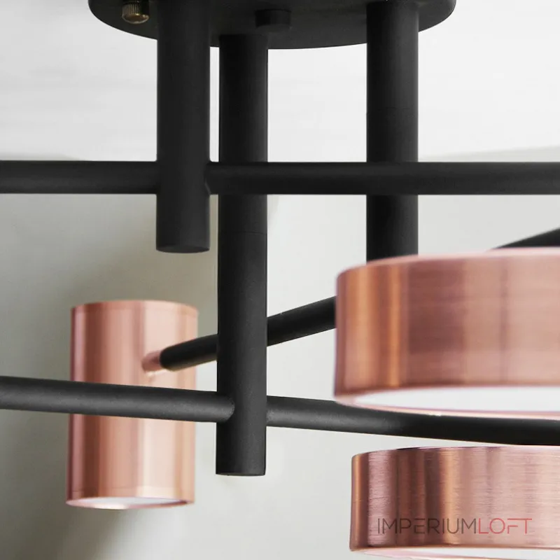 Люстра на штанге TECHNUM LED SHORT