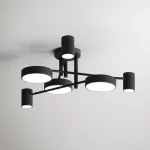 Люстра на штанге TECHNUM LED SHORT