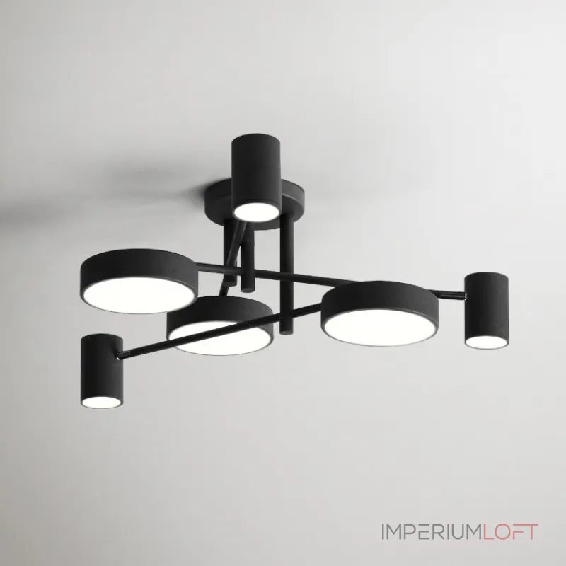 Люстра на штанге TECHNUM LED SHORT