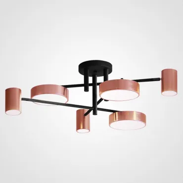 Люстра на штанге TECHNUM LED SHORT