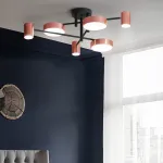 Люстра на штанге TECHNUM LED SHORT