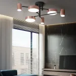 Люстра на штанге TECHNUM LED SHORT