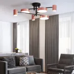 Люстра на штанге TECHNUM LED SHORT