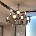 Люстра на штанге ARMO D65