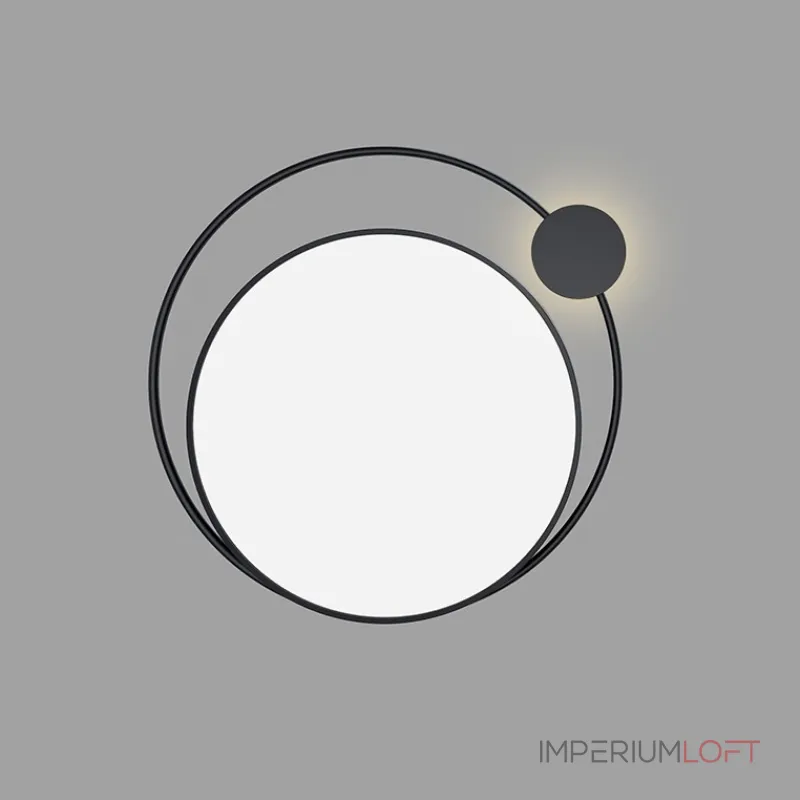 Потолочный светильник DESTIN D60 White от ImperiumLoft Потолочный светильник DESTIN D60 White от ImperiumLoft