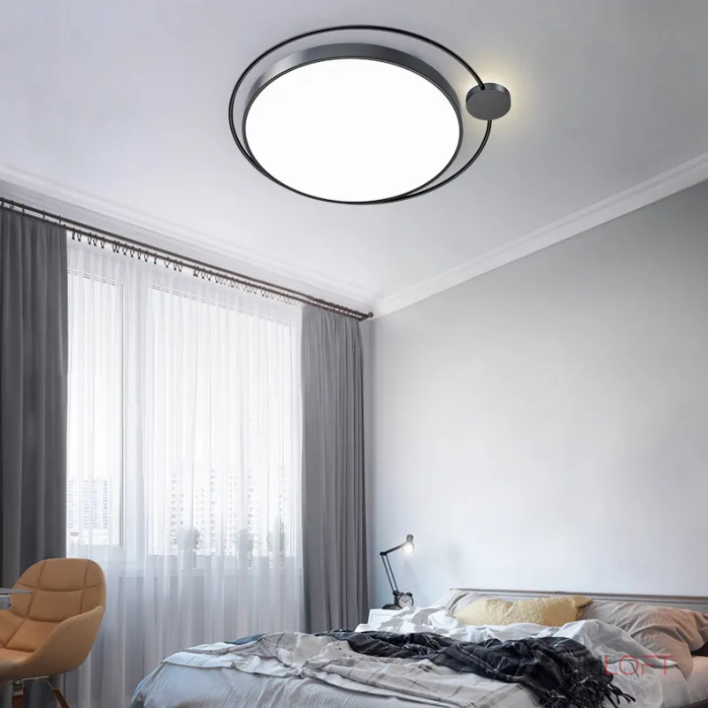 Потолочный светильник DESTIN D60 White от ImperiumLoft Потолочный светильник DESTIN D60 White от ImperiumLoft