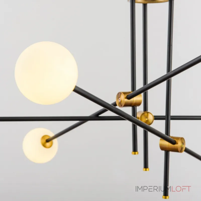 Люстра на штанге VECTOR L6