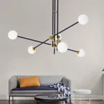 Люстра на штанге VECTOR L6