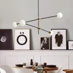 Люстра на штанге VECTOR L6