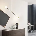 Люстра на штанге VECTOR L6