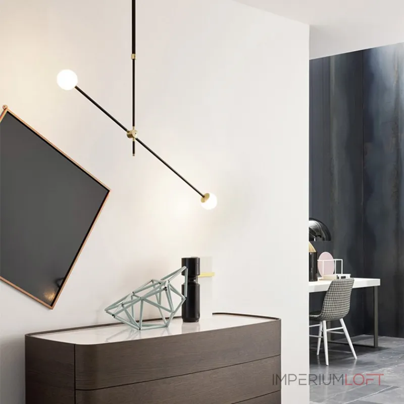 Люстра на штанге VECTOR L6