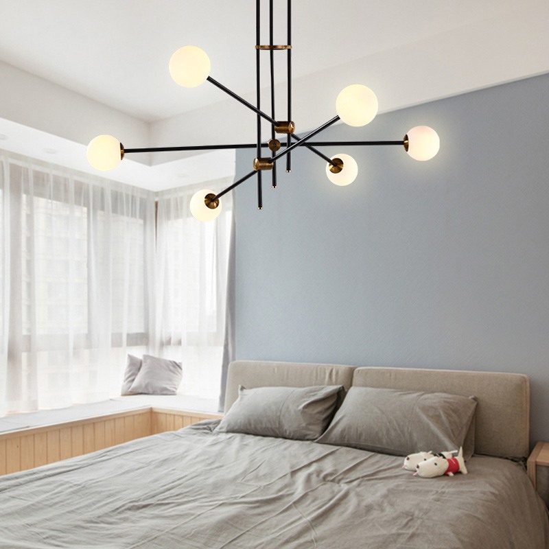 Люстра на штанге VECTOR L6