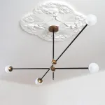 Люстра на штанге VECTOR L6