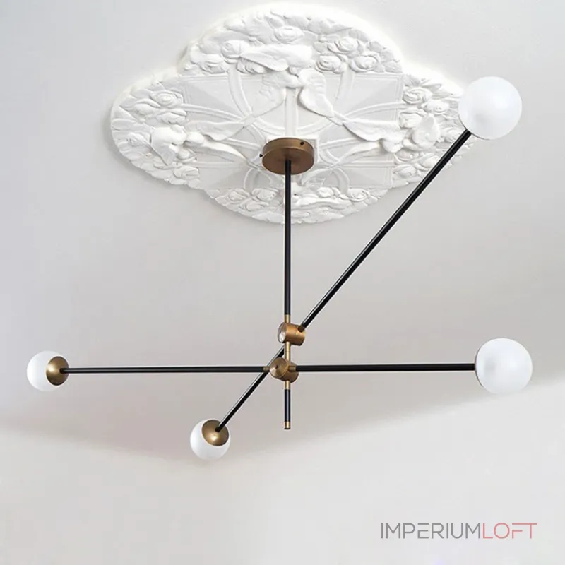 Люстра на штанге VECTOR L6