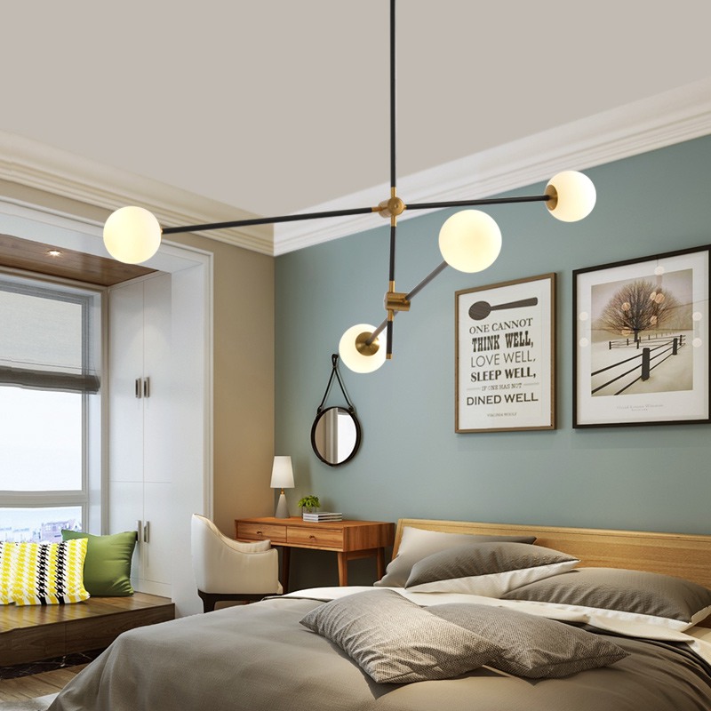 Люстра на штанге VECTOR L6