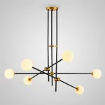 Люстра на штанге VECTOR L6