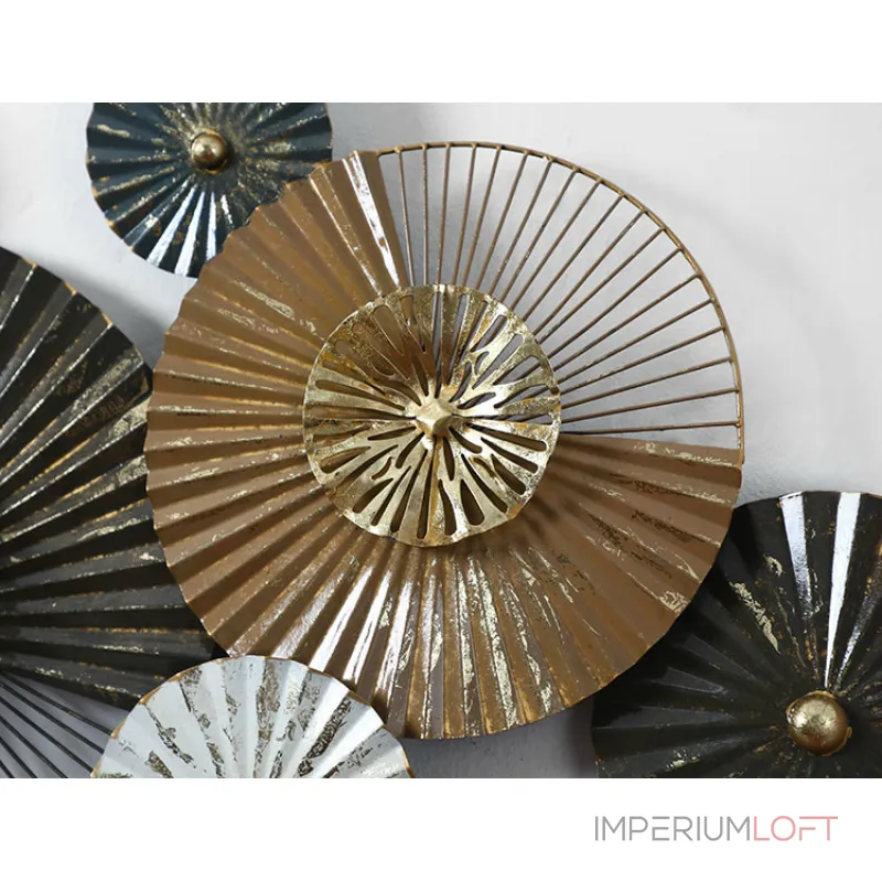 Дизайнерский настенный декор LaLume-KKK00166 от ImperiumLoft