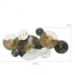 Дизайнерский настенный декор LaLume-KKK00166 от ImperiumLoft