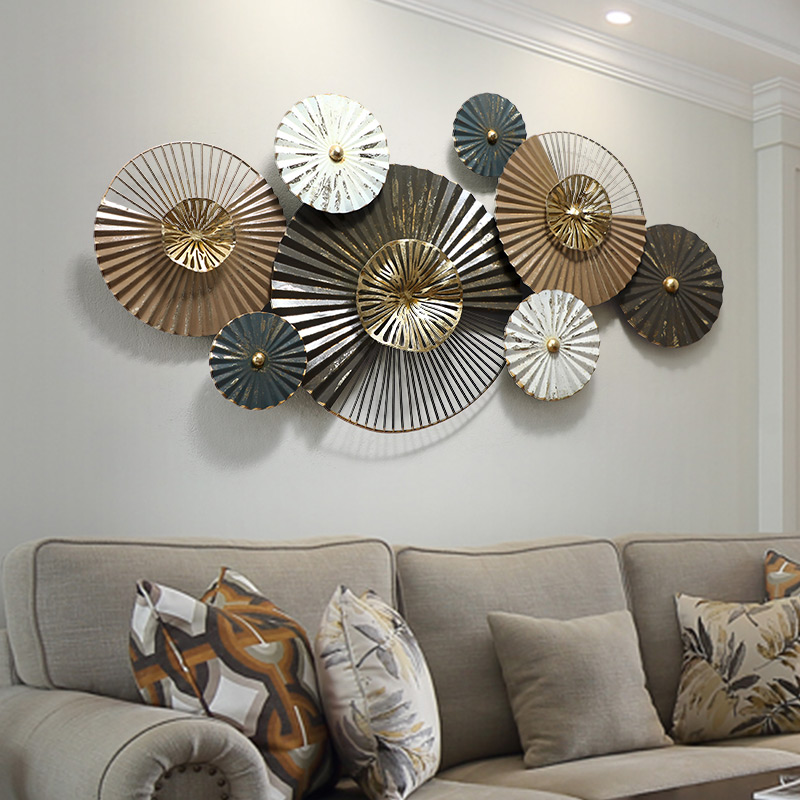 Дизайнерский настенный декор LaLume-KKK00166 от ImperiumLoft