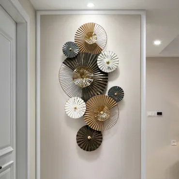 Дизайнерский настенный декор LaLume-KKK00166